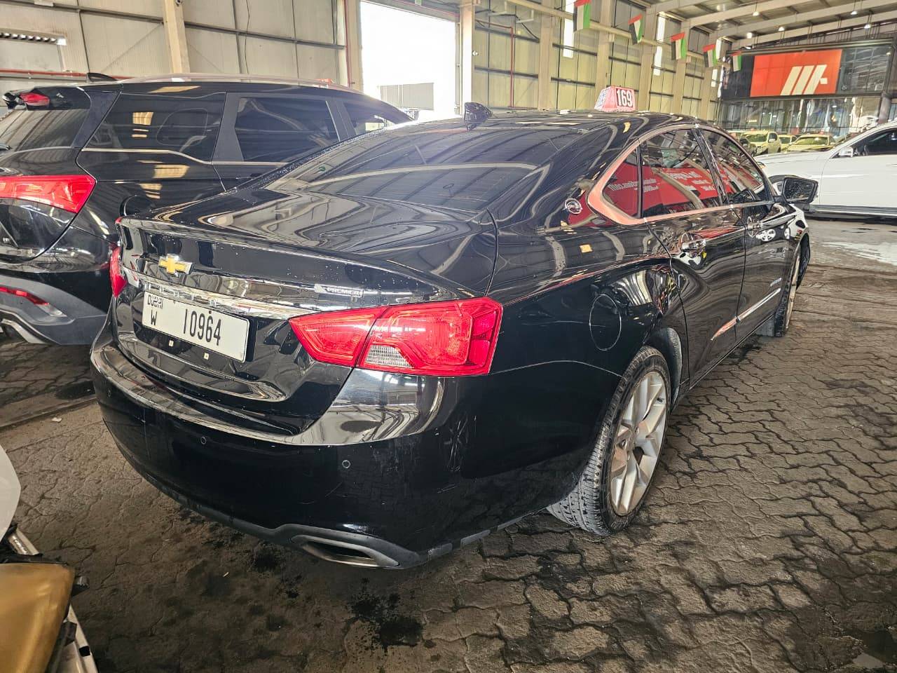 2019 CHEVROLET IMPALA — 201983 KM — Lot KU114490 — Main - Marhaba Auctions Used Cars - Image 5