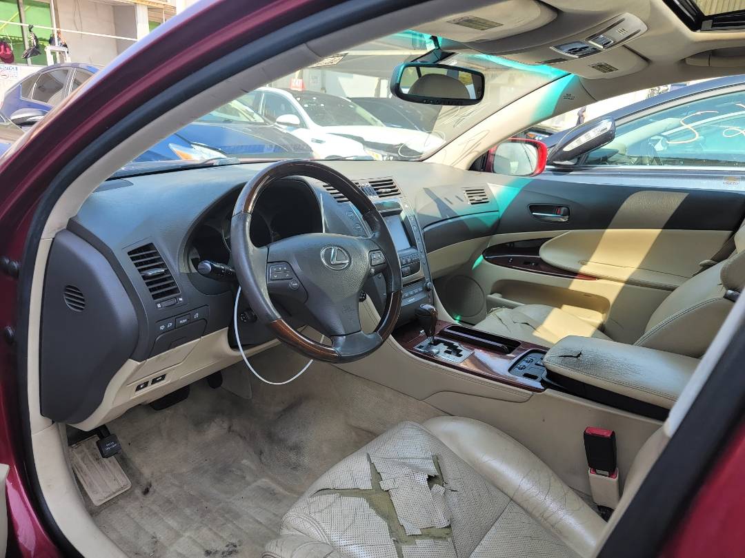 2010 LEXUS GS 350 — 231787 Miles — Lot 0026463 — Main - Marhaba Auctions Used Cars - Image 6