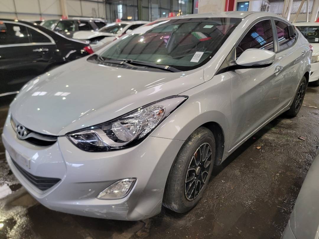 2013 HYUNDAI AVANTE — 104395 KM — Lot 763284 — Main - Marhaba Auctions Used Cars - Image 35