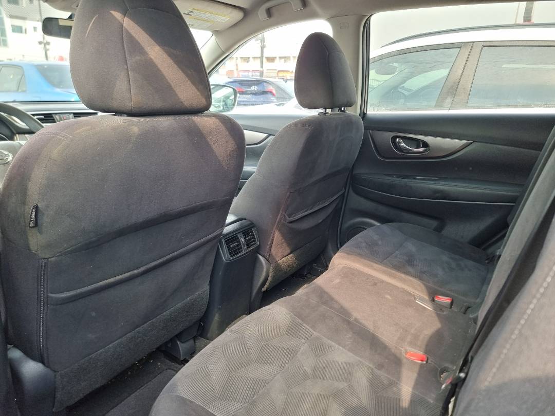 2015 NISSAN ROGUE — 103576 Miles — Lot 503762 — Souq - Marhaba Auctions Used Cars - Image 7