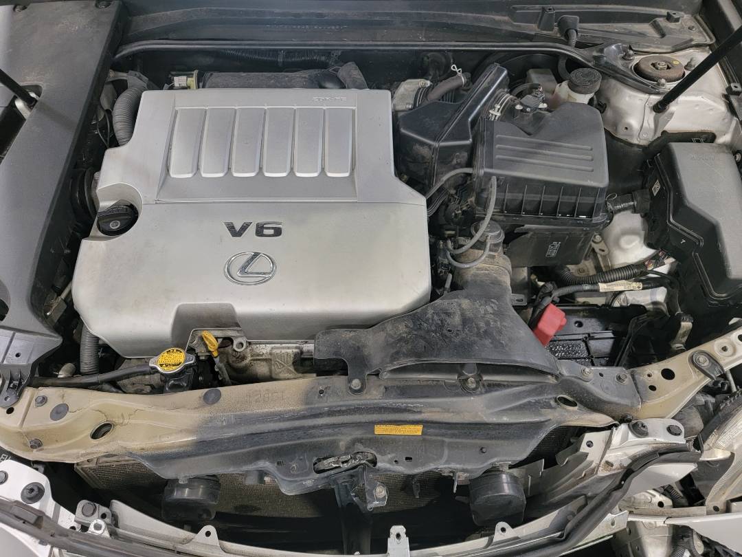 2007 LEXUS ES 350 — 167646 Miles — Lot 38429133 - Marhaba Auctions Used Cars - Image 7