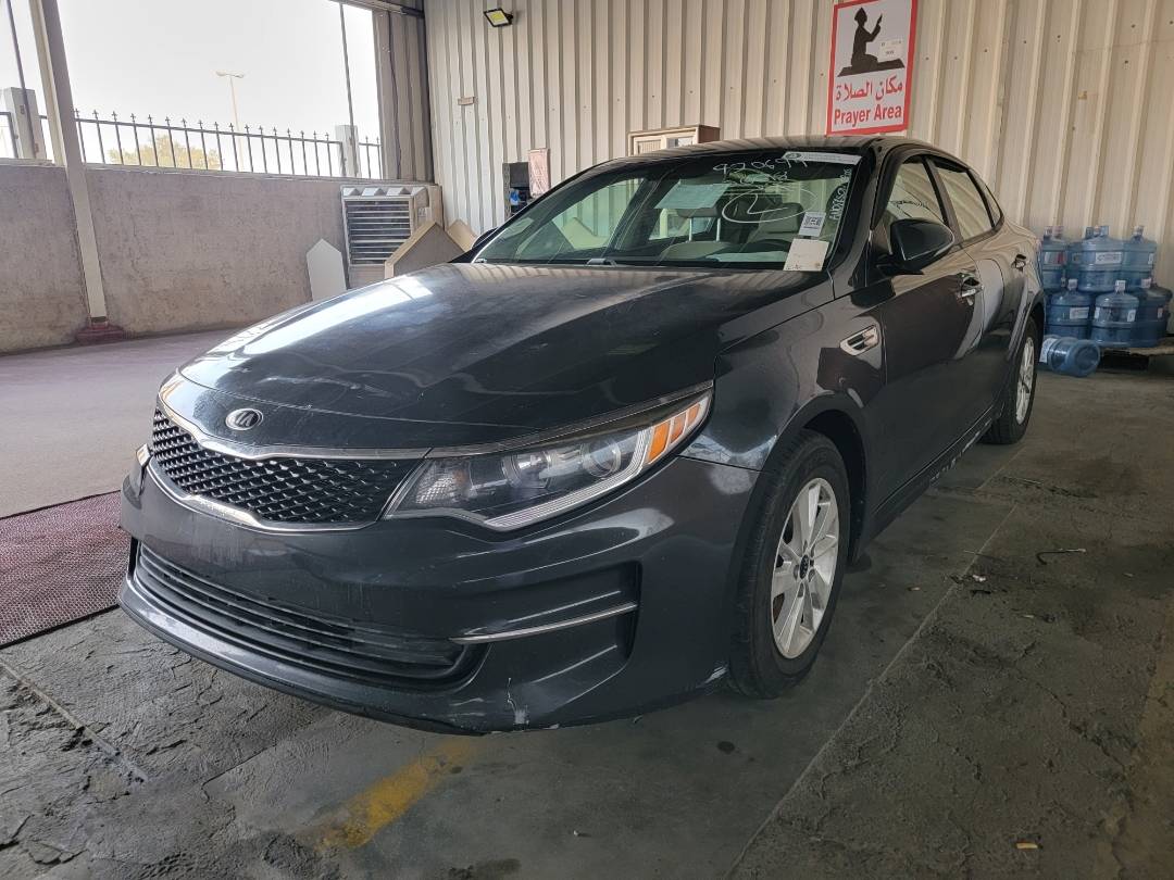 2016 KIA OPTIMA — 184118 Miles — Lot G026518 — Main - Marhaba Auctions Used Cars - Image 6