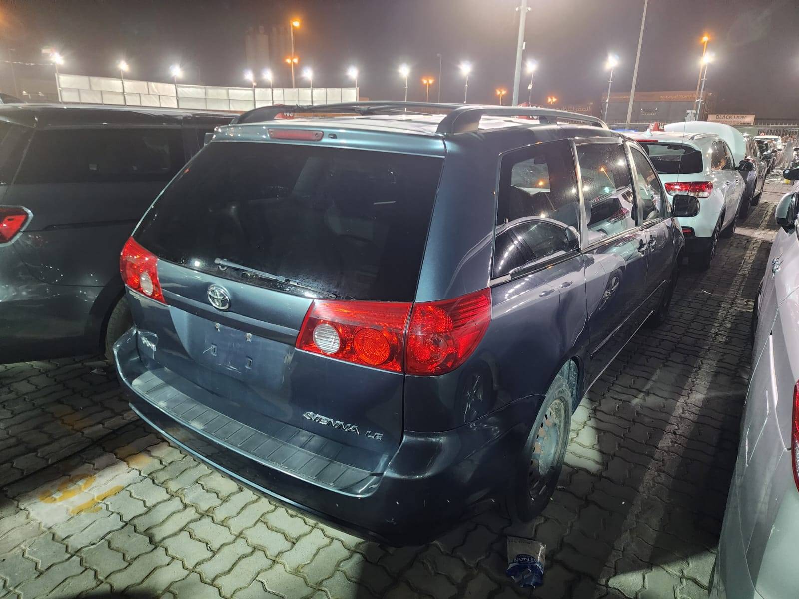 TOYOTA SIENNA 2010 - Marhaba Auction Used Cars - Image 5