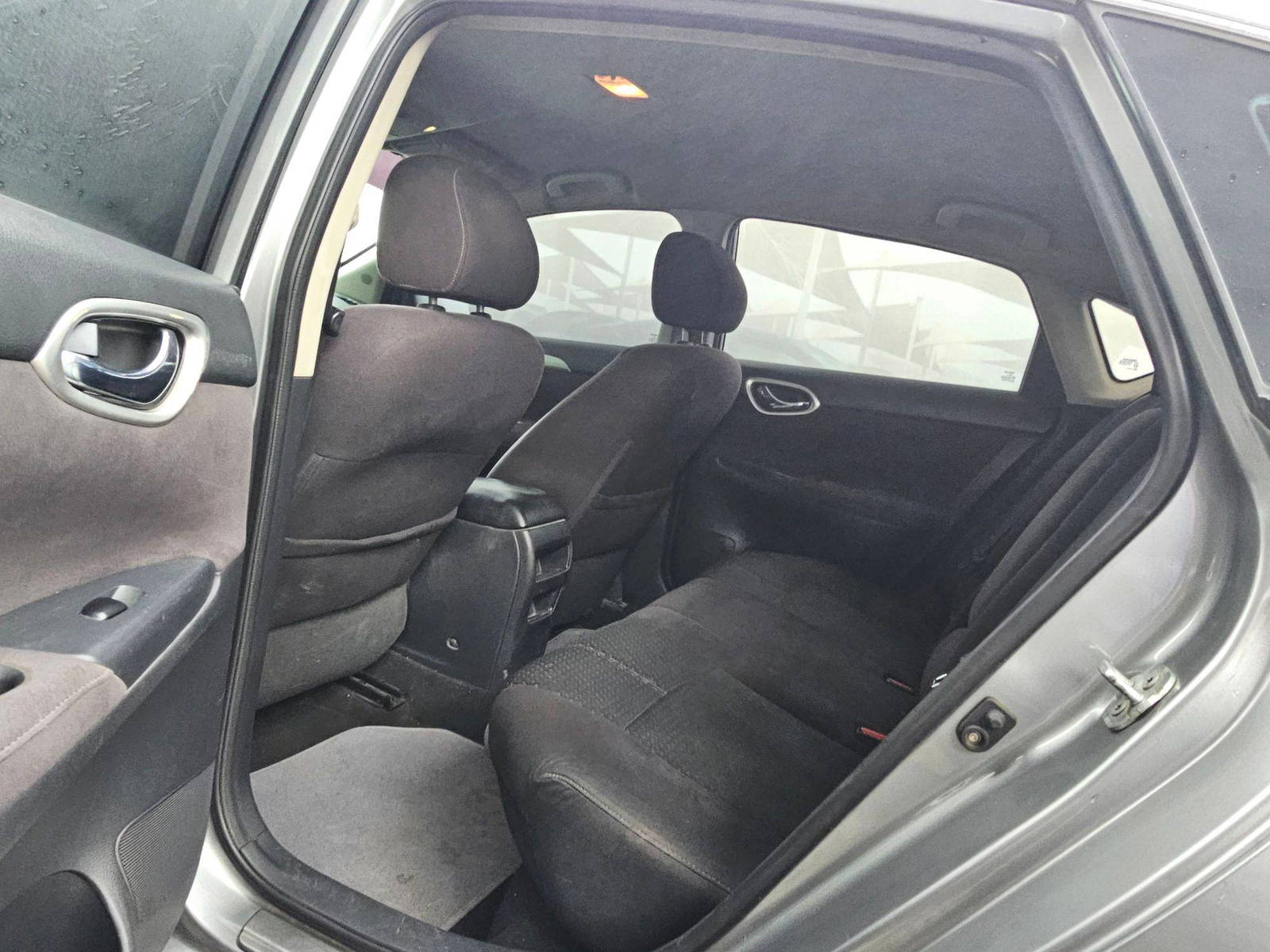 2013 NISSAN SENTRA — 248139 Miles — Lot 7DL773353 — Souq - Marhaba Auctions Used Cars - Image 6