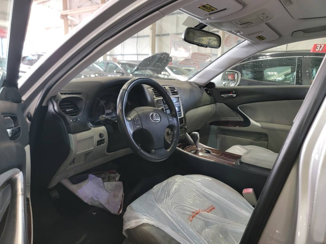 2006 LEXUS IS 250 — 113240 Miles — Lot 62007416 — Main - Marhaba Auctions Used Cars - Image 6