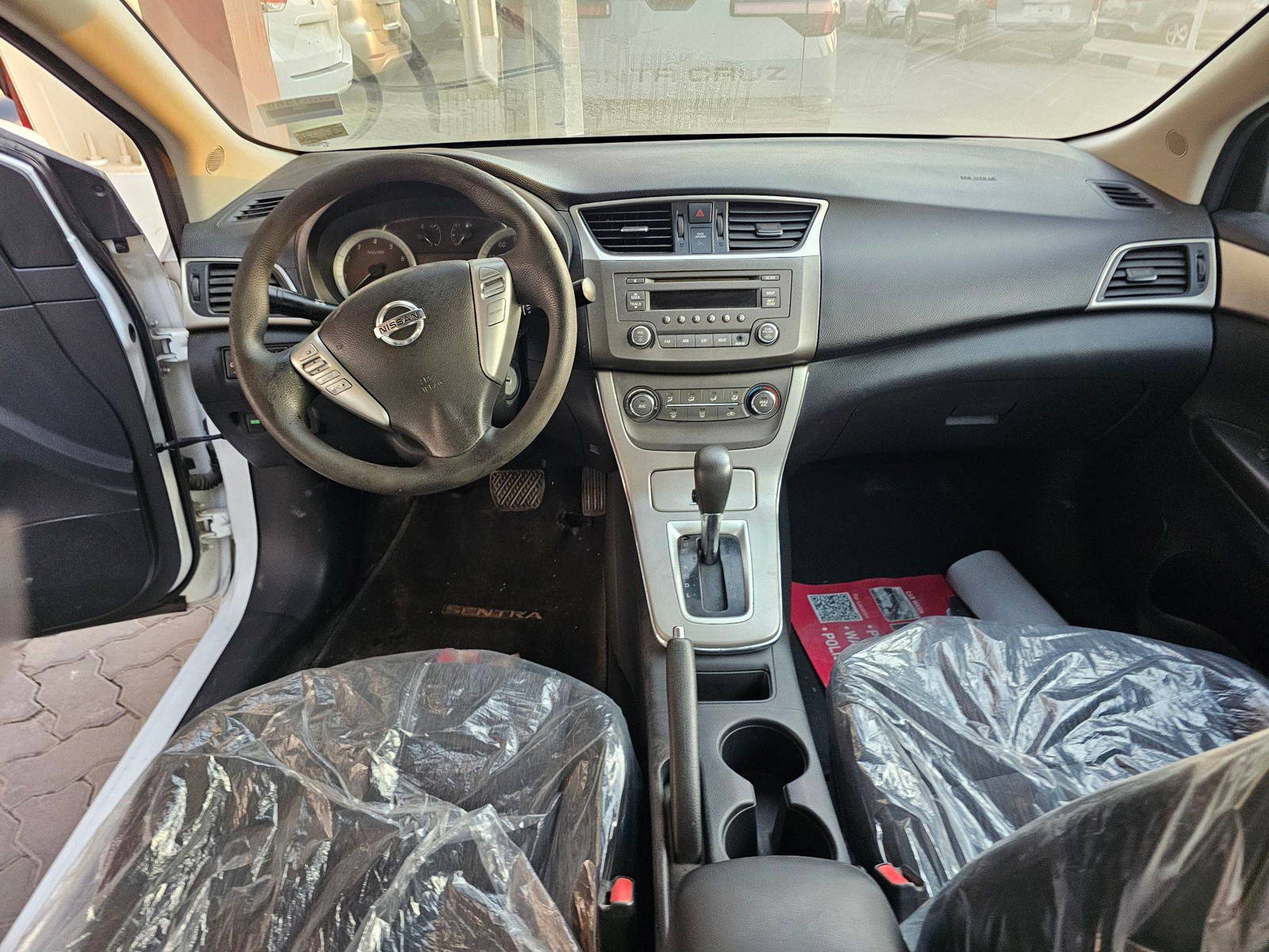 NISSAN SENTRA 2015 - Marhaba Auction Used Cars - Image 7