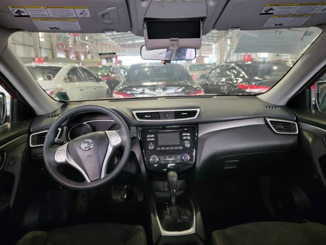 2015 NISSAN ROGUE — 185593 Miles — Lot 40535028 — Main - Marhaba Auctions Used Cars - Image 8