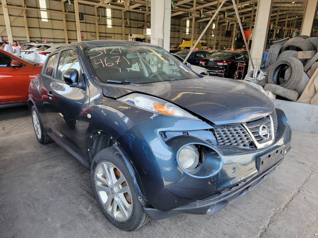 2011 NISSAN JUKE — 167102 Miles — Lot 029031 — Main - Marhaba Auctions Used Cars - Image 3