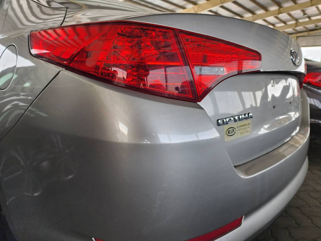 2012 KIA OPTIMA — 157664 Miles — Lot 39546054 - Marhaba Auctions Used Cars - Image 3