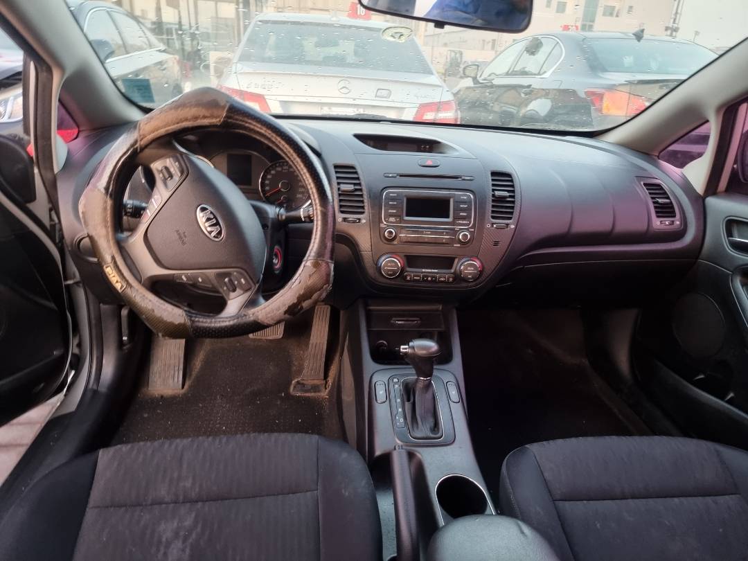 2013 KIA K3 — 268069 KM — Lot 125487 — Main - Marhaba Auctions Used Cars - Image 10
