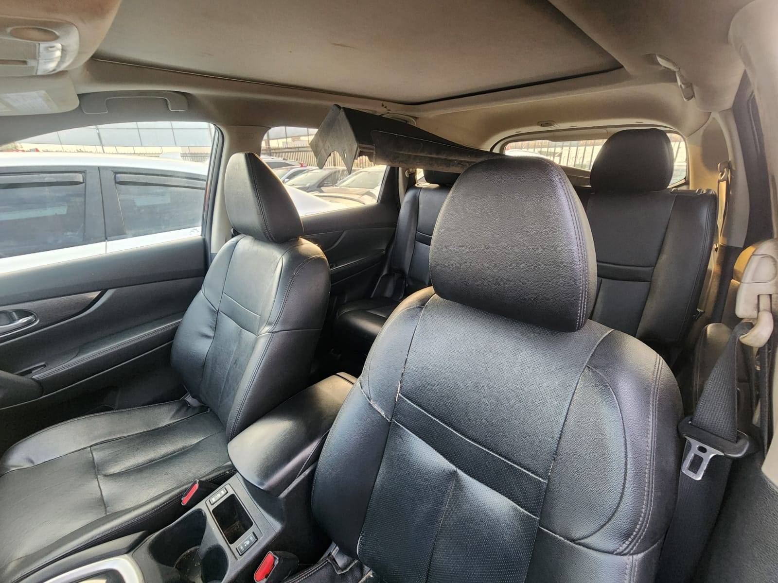 NISSAN ROGUE 2016 - Marhaba Auction Used Cars - Image 8