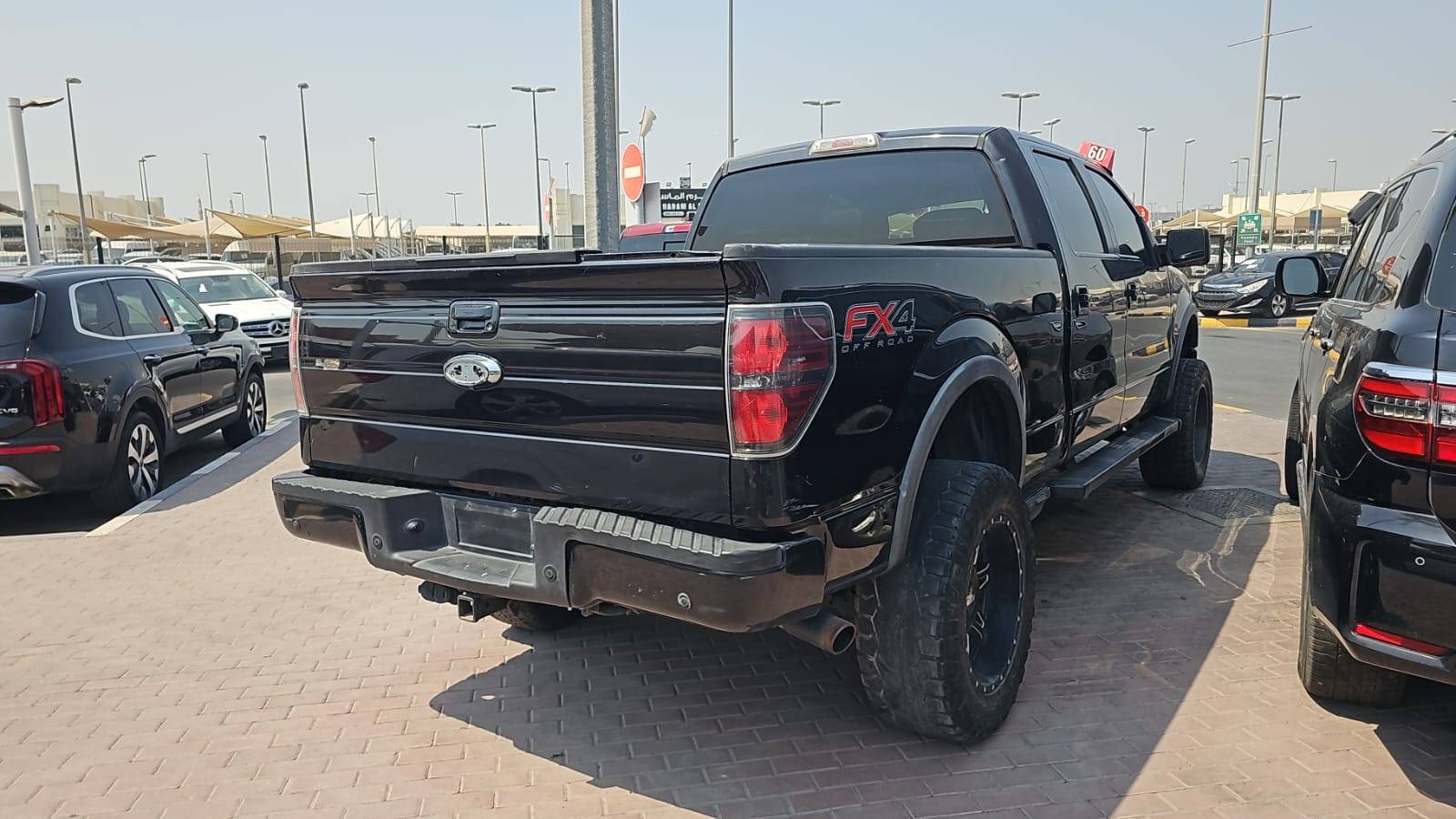 2014 FORD F150 — 313543 KM — Lot EKE15333 — Souq - Marhaba Auctions Used Cars - Image 5