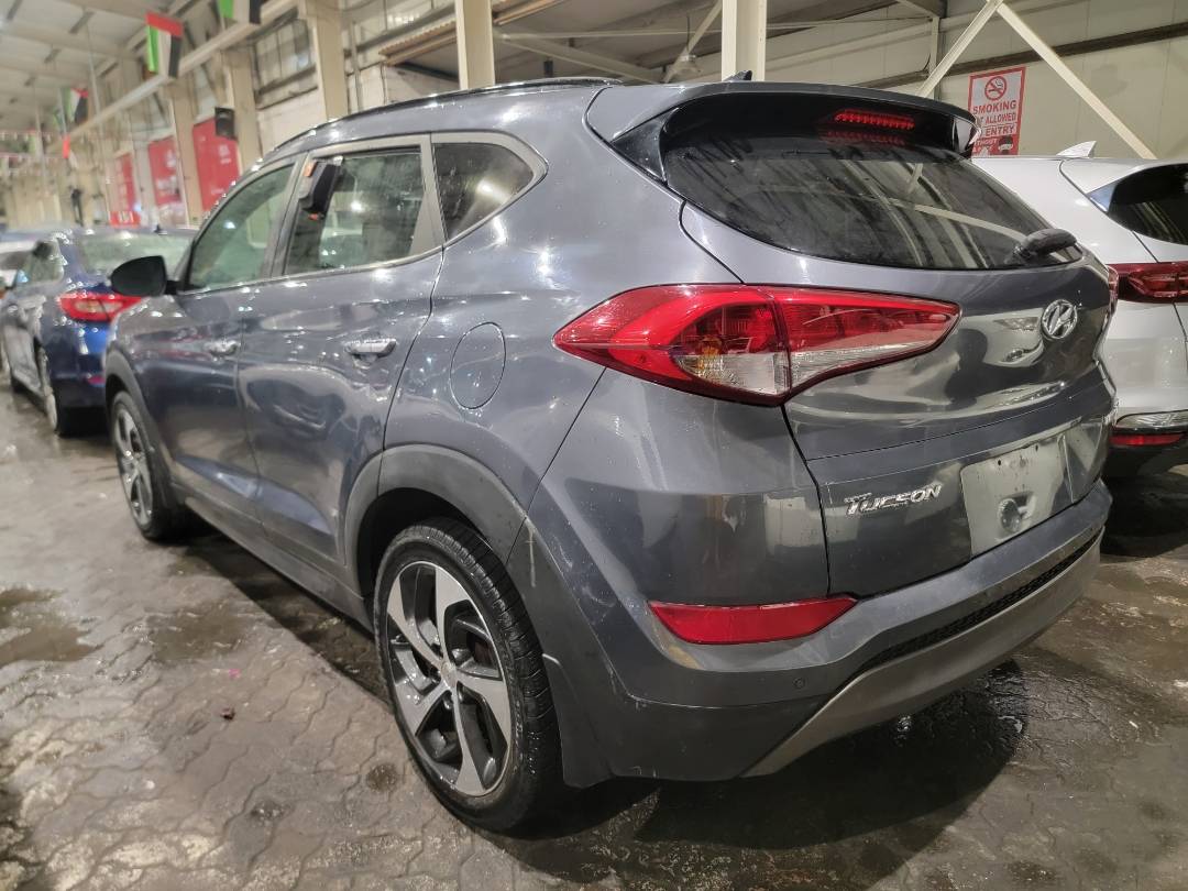 2016 HYUNDAI TUCSON — 106916 Miles — Lot U208531 - Marhaba Auctions Used Cars - Image 11