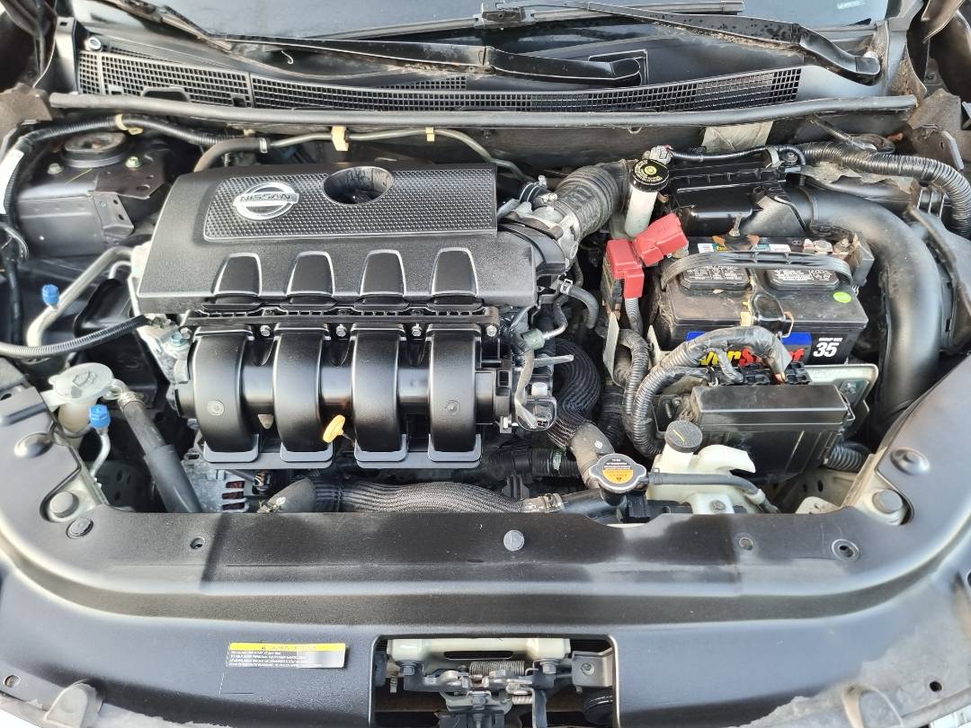 2014 NISSAN SENTRA — 144083 Miles — Lot 60377854 — Ind. 12 - Marhaba Auctions Used Cars - Image 10