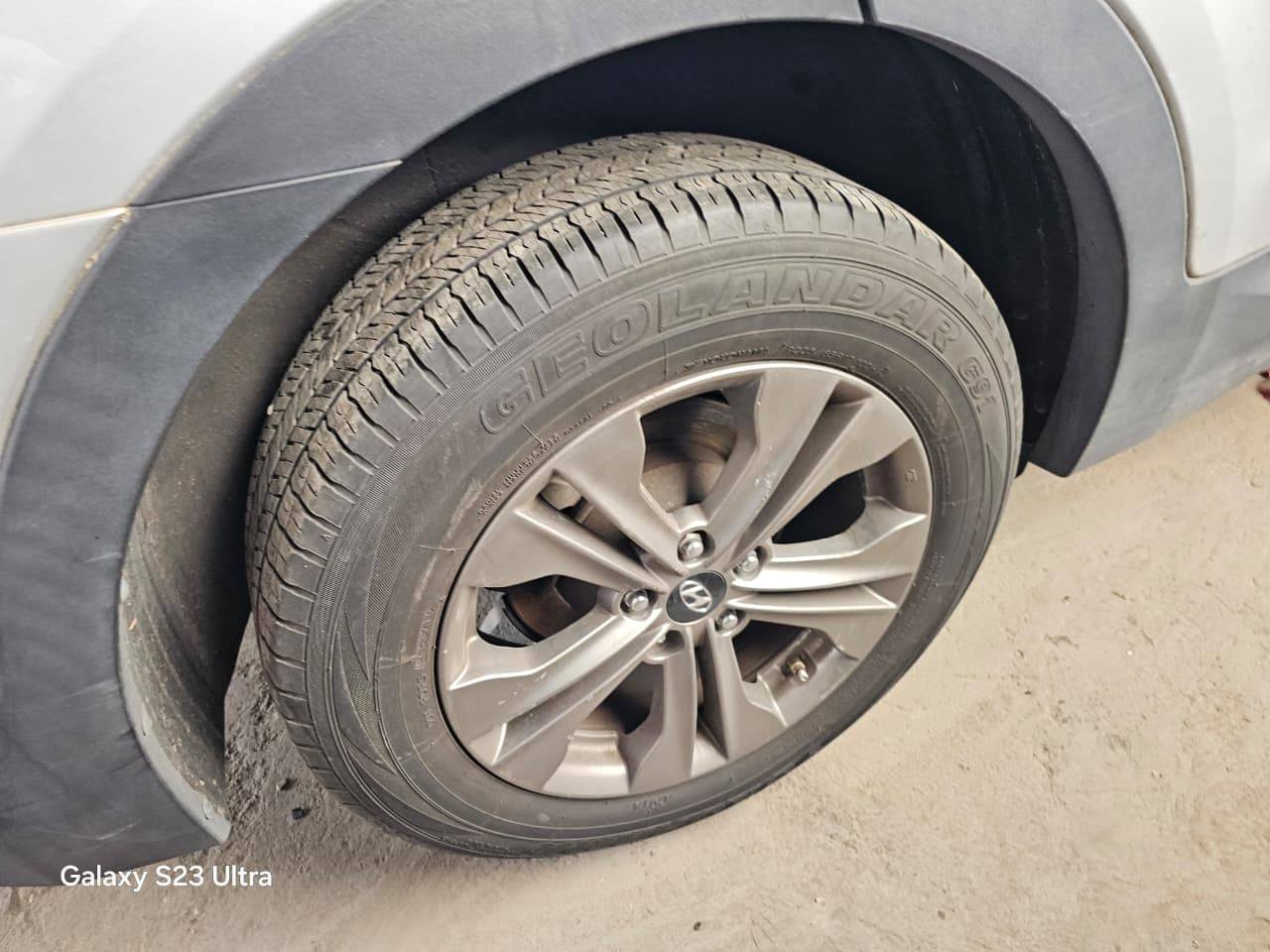 HYUNDAI SANTA FE SPORT 2016 - Marhaba Auction Used Cars - Image 6