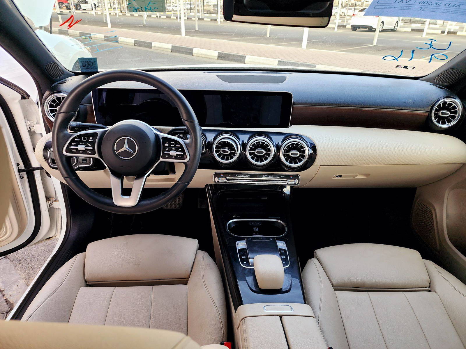 2019 MERCEDES BENZ A220 — 34187 Miles — Lot 40329169 — Souq - Marhaba Auctions Used Cars - Image 7