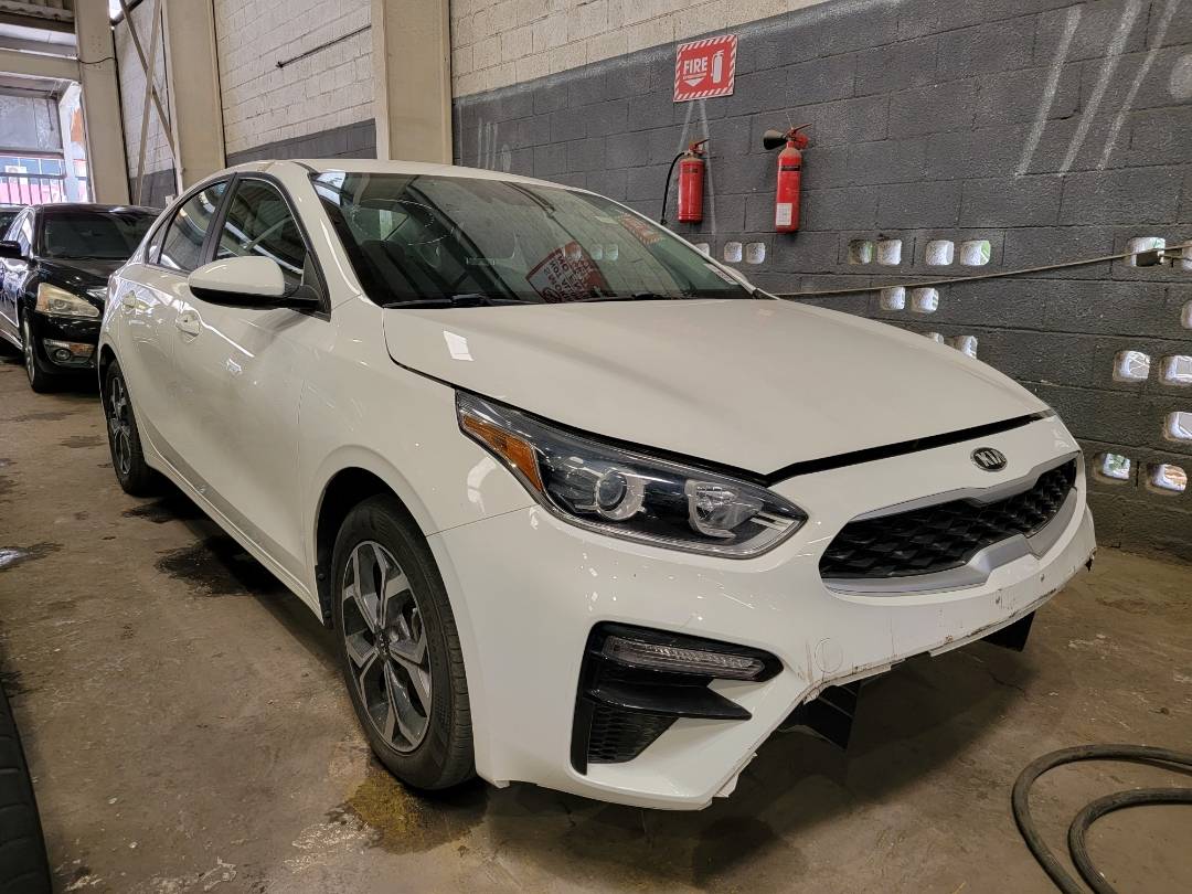 2020 KIA FORTE — 27987 Miles — Lot LE233015 — Main - Marhaba Auctions Used Cars - Image 4