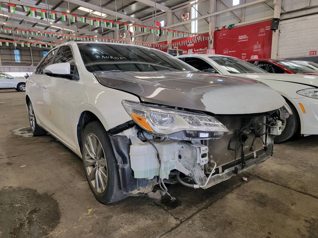 2016 TOYOTA CAMRY — 45368 KM — Lot U564929 — Main - Marhaba Auctions Used Cars - Image 4