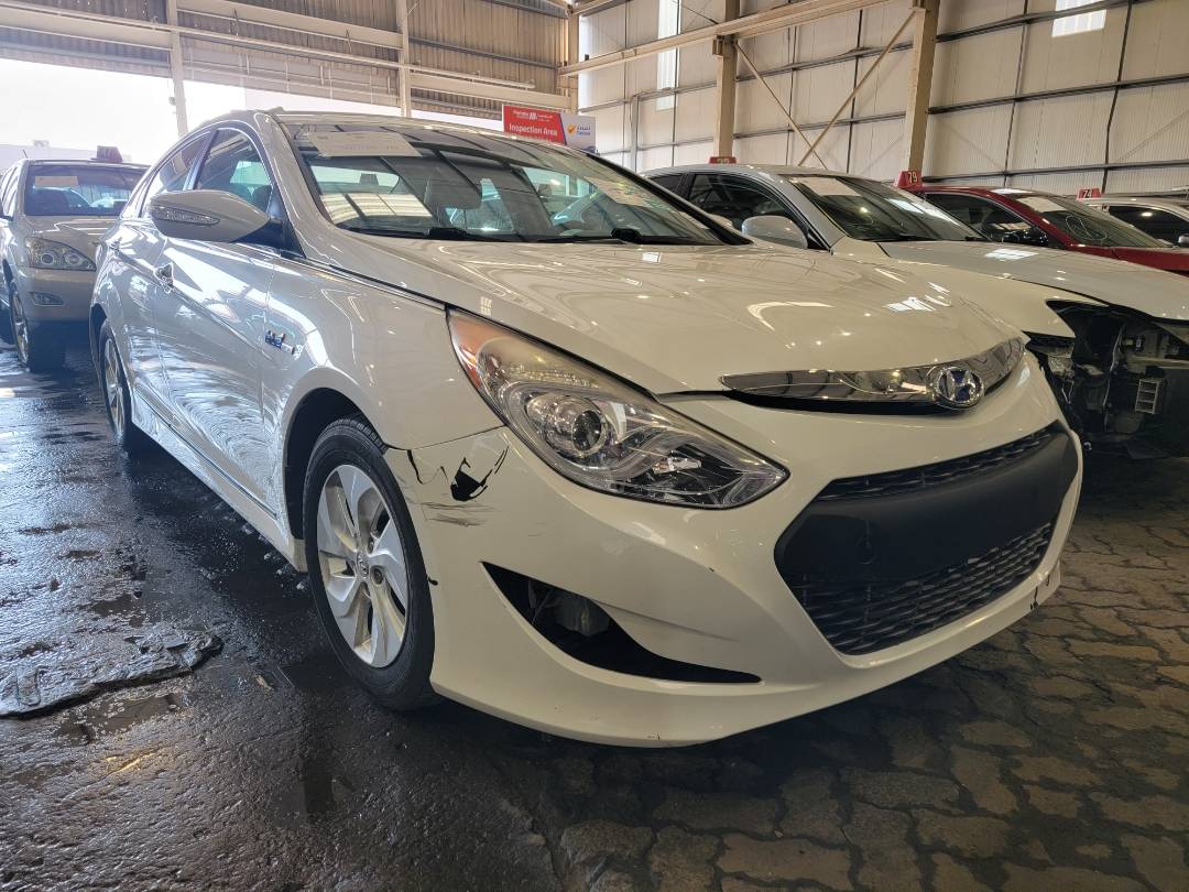 2015 HYUNDAI SONATA — 272022 Miles — Lot FA139644 — Main - Marhaba Auctions Used Cars - Image 4