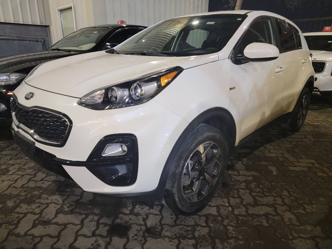 2022 KIA SPORTAGE — 31289 Miles — Lot 7987903 - Marhaba Auctions Used Cars - Image 7