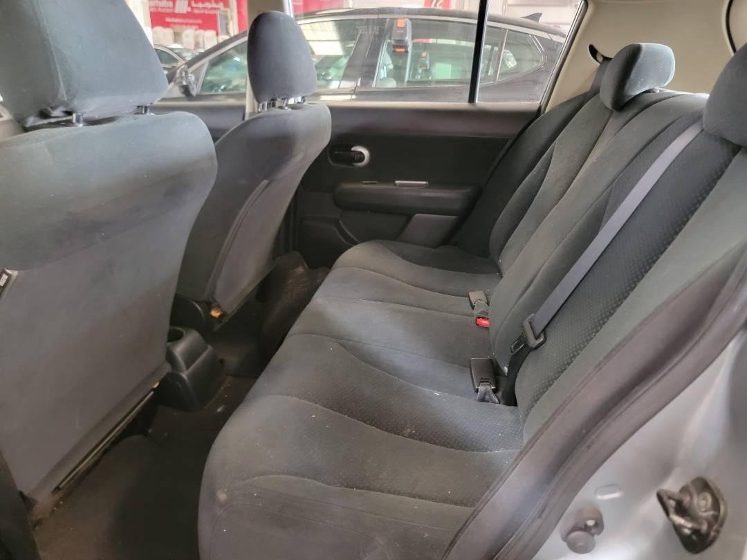 2010 NISSAN VERSA — 176893 Miles — Lot 55498424 — Main - Marhaba Auctions Used Cars - Image 6