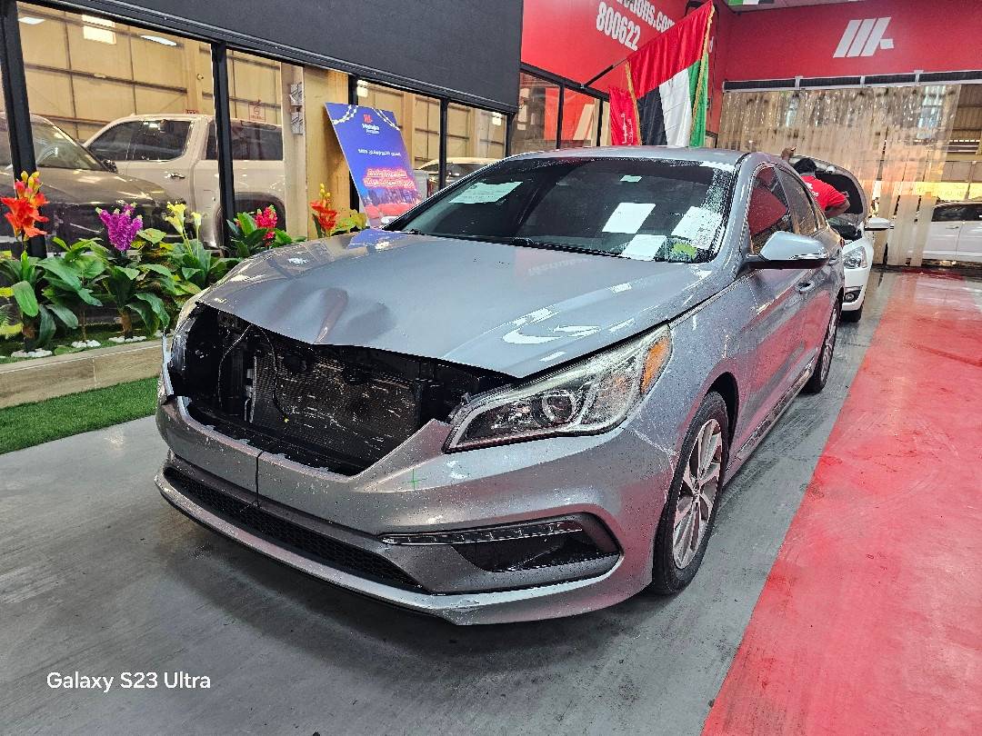 HYUNDAI SONATA SPORT