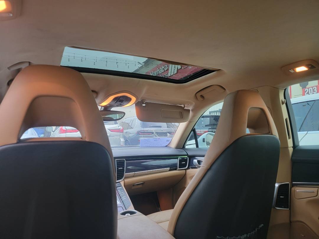 2015 PORSCHE PANAMERA S — 75915 Miles — Lot FL040036 — Main - Marhaba Auctions Used Cars - Image 10