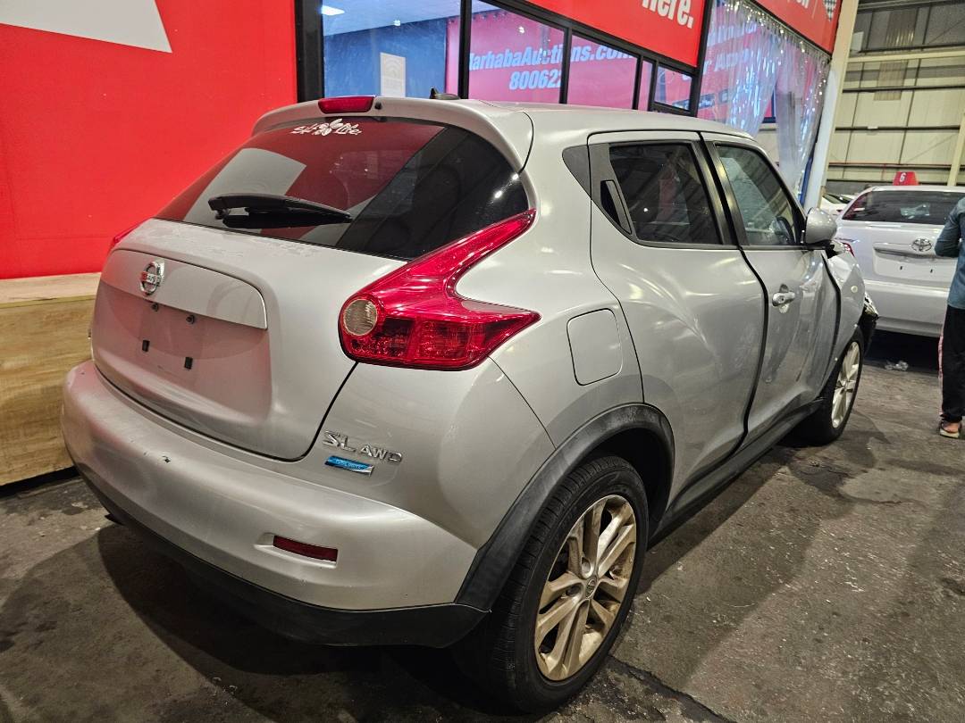NISSAN JUKE 2013 - Marhaba Auction Used Cars - Image 3