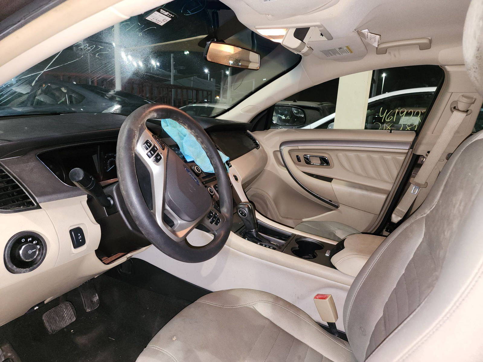 2016 FORD TAURUS — 217323 Miles — Lot 38703589 — Souq - Marhaba Auctions Used Cars - Image 10