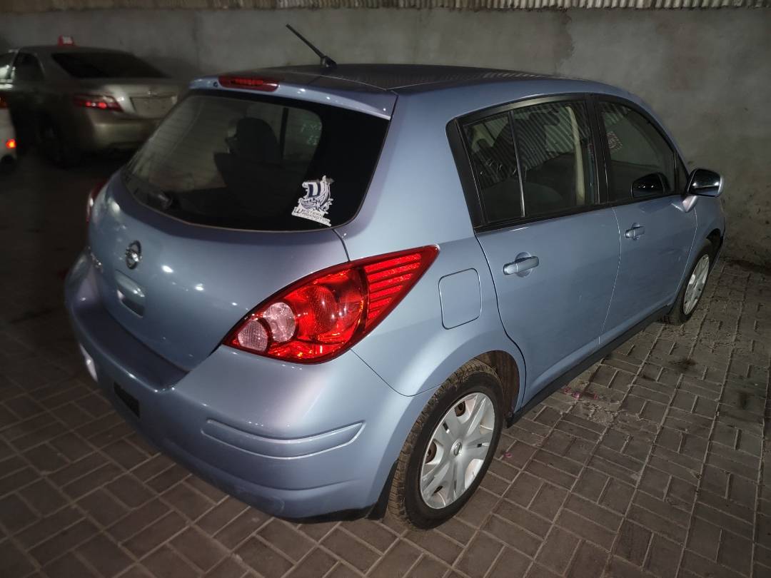 2011 NISSAN VERSA — 189275 Miles — Lot 37806134 - Marhaba Auctions Used Cars - Image 4