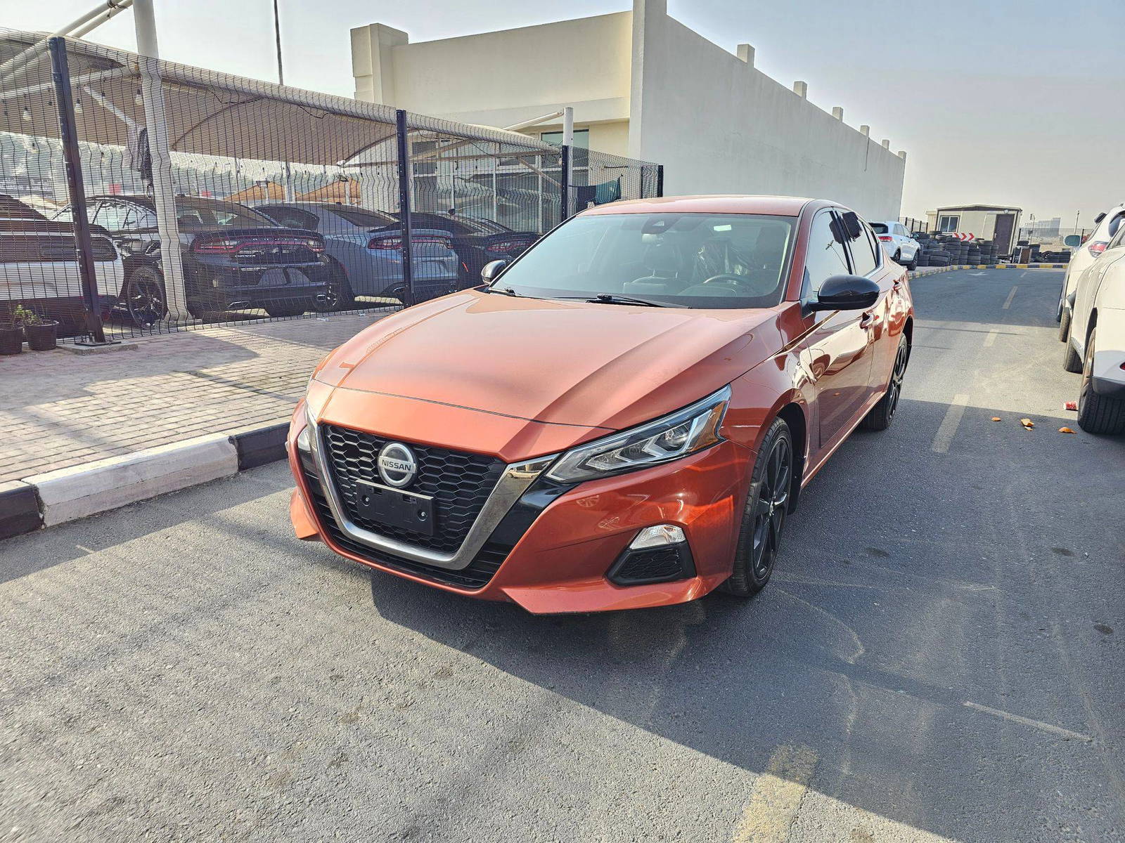 2020 NISSAN ALTIMA — 80833 Miles — Lot 314966 — Main - Marhaba Auctions Used Cars - Image 13