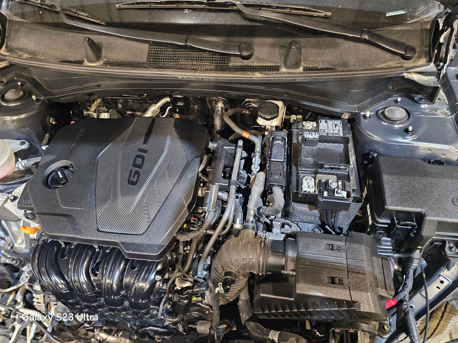 KIA SPORTAGE 2023 - Marhaba Auction Used Cars - Image 12