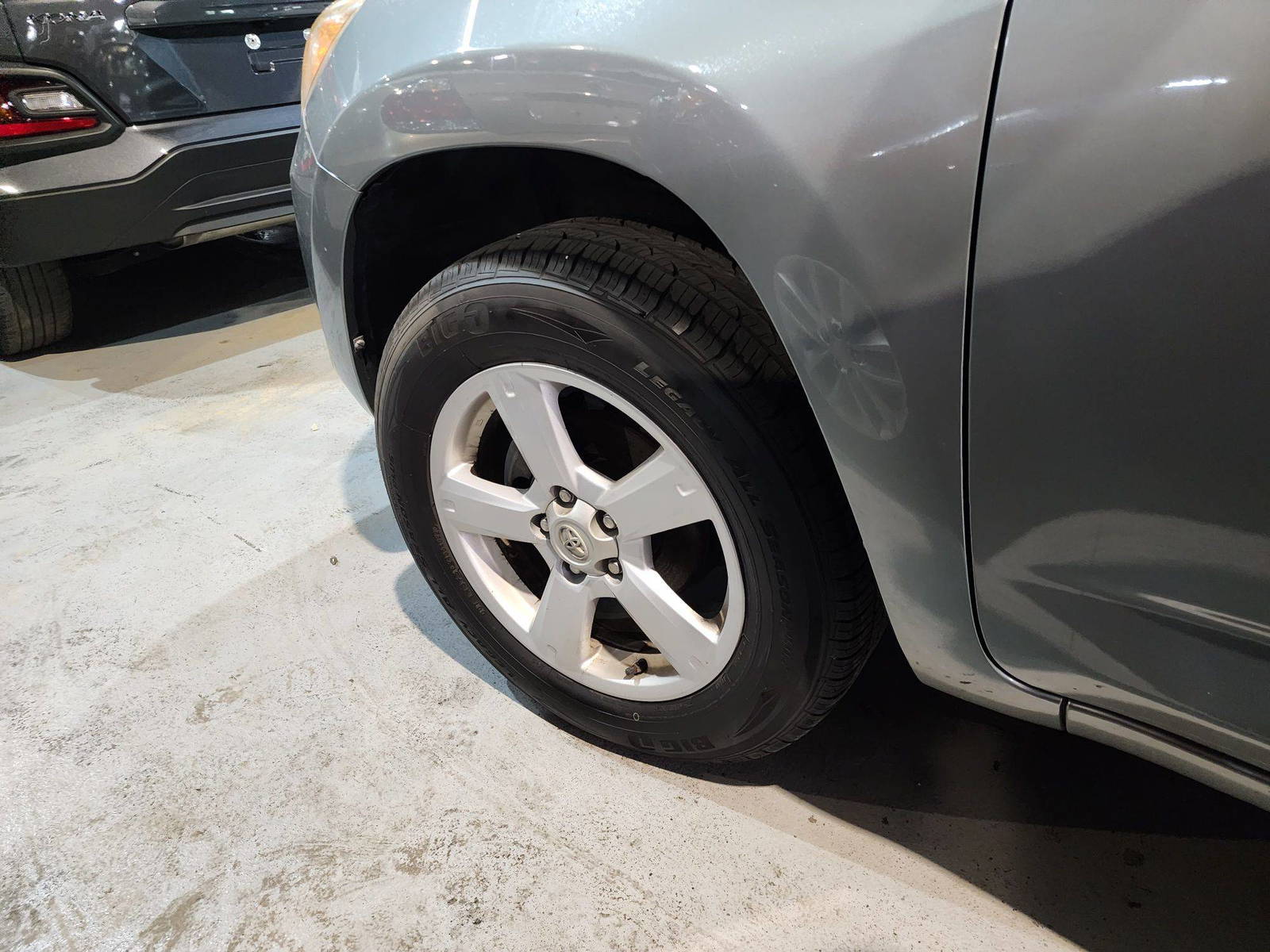 2008 TOYOTA RAV4 — 195096 Miles — Lot 215487 — Main - Marhaba Auctions Used Cars - Image 12