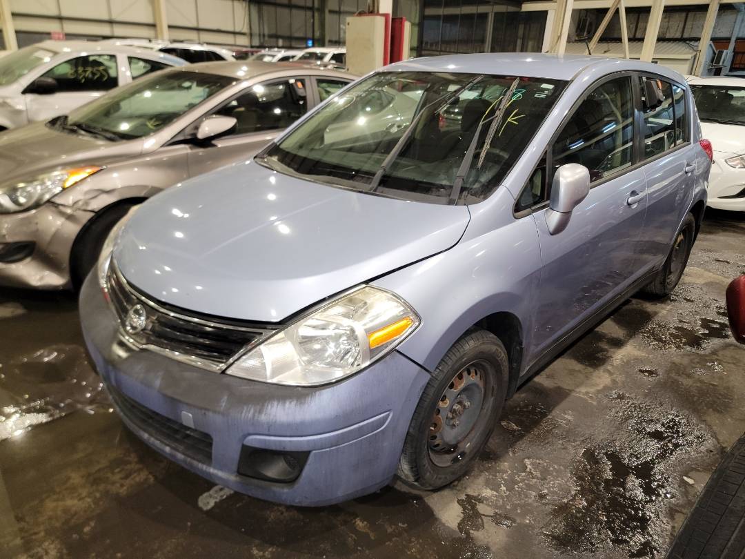 2011 NISSAN VERSA — 172291 Miles — Lot 37476348 - Marhaba Auctions Used Cars - Image 6