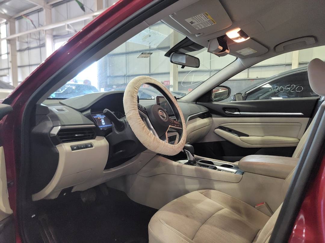 2021 NISSAN ALTIMA — 19787 Miles — Lot 42321534 — Main - Marhaba Auctions Used Cars - Image 6