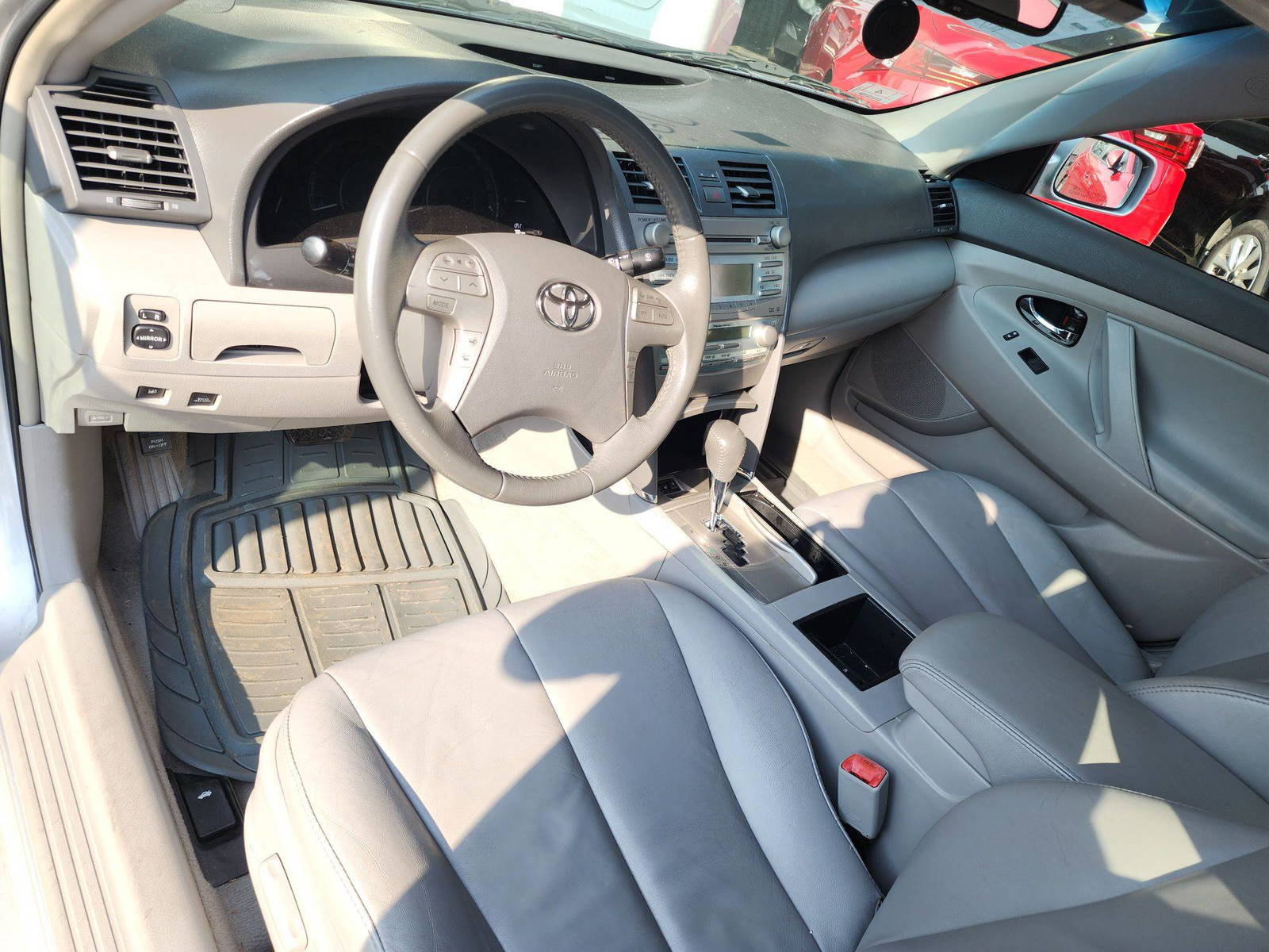2008 TOYOTA CAMRY — 223151 Miles — Lot 72040443 - Marhaba Auctions Used Cars - Image 4