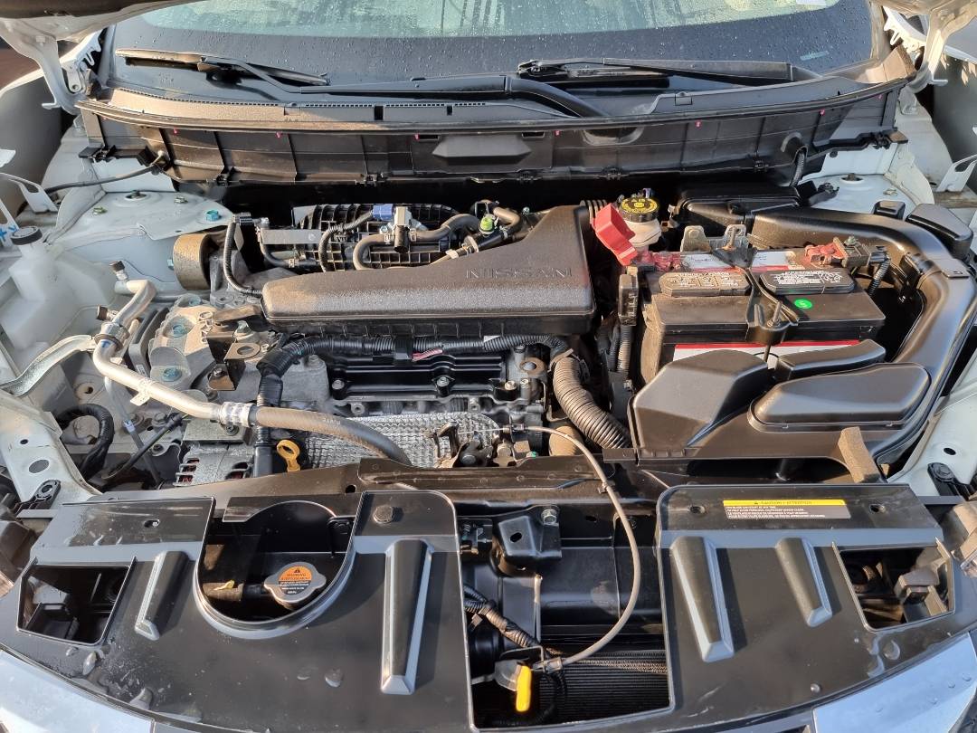 2018 NISSAN ROGUE — 70111 Miles — Lot 1234578 — Ind. 12 - Marhaba Auctions Used Cars - Image 10