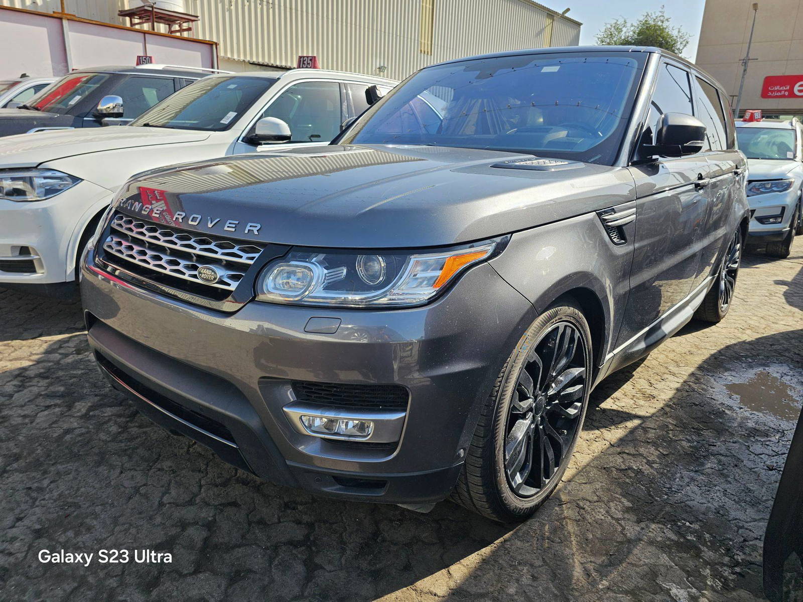 2016 LAND ROVER RANGE ROVER SPORT HSE — 133847 Miles — Lot 48493675 — Main - Marhaba Auctions Used Cars - Image 4