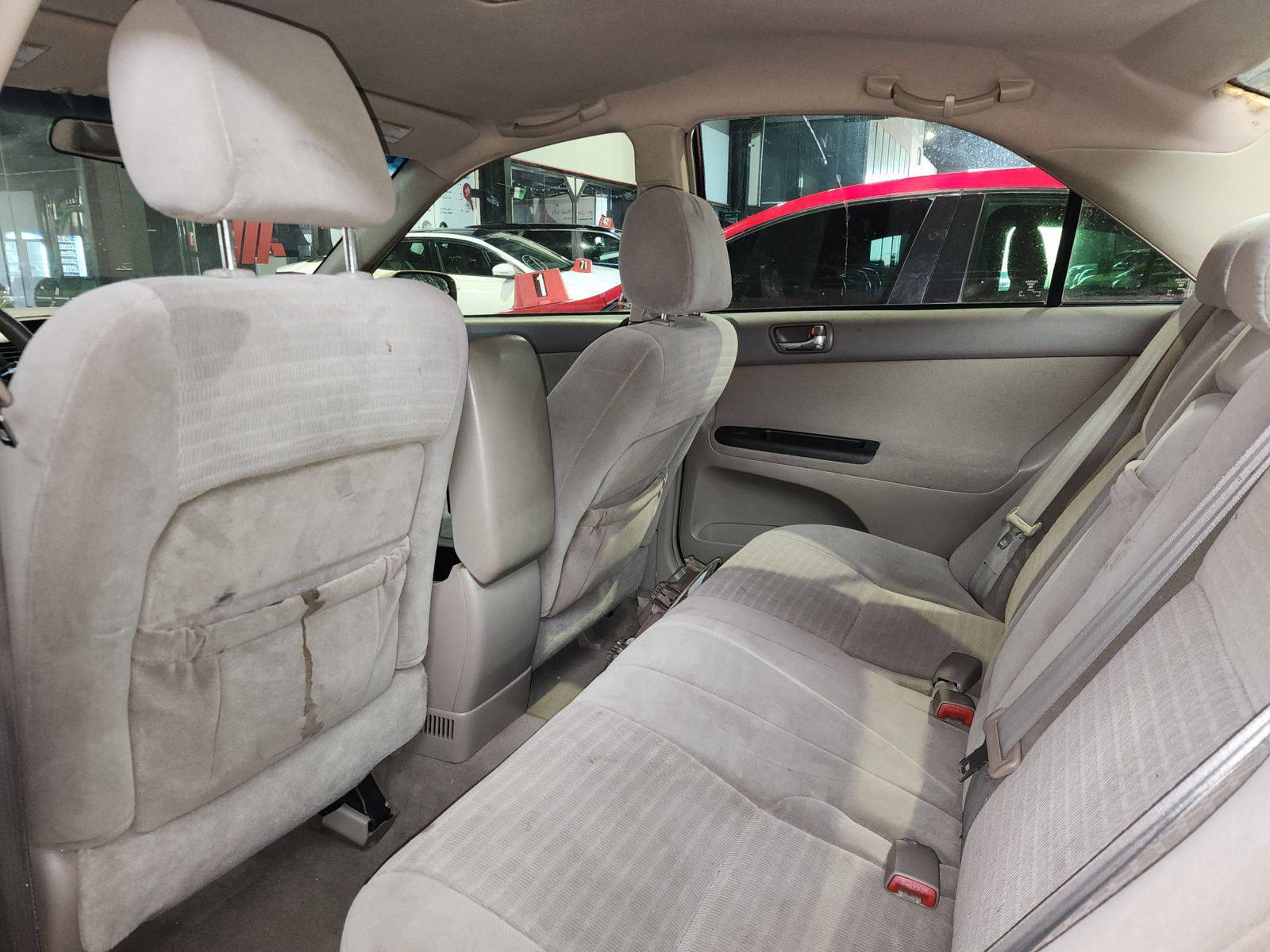 TOYOTA CAMRY 2006 - Marhaba Auction Used Cars - Image 7