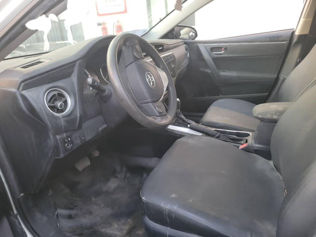 2018 TOYOTA COROLLA — 244768 KM — Lot 3944 — Ind. 12 - Marhaba Auctions Used Cars - Image 8
