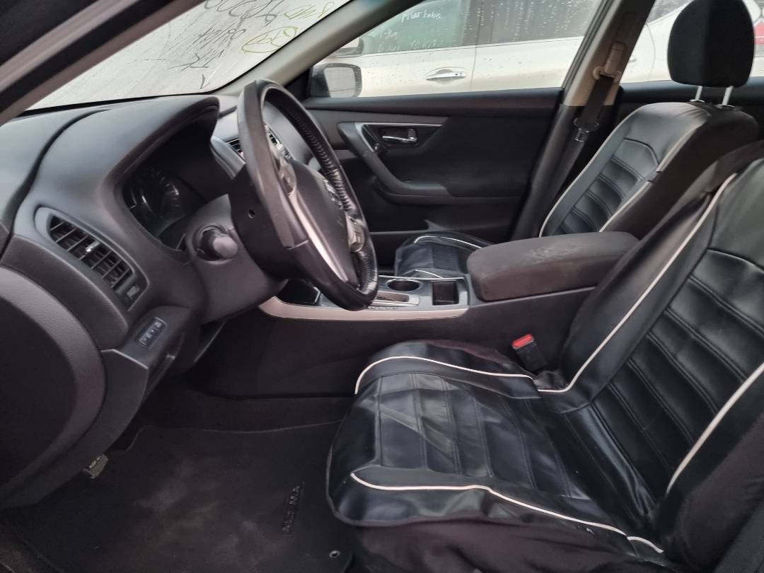 2014 NISSAN ALTIMA — 124319 Miles — Lot 215487 — Ind. 12 - Marhaba Auctions Used Cars - Image 8