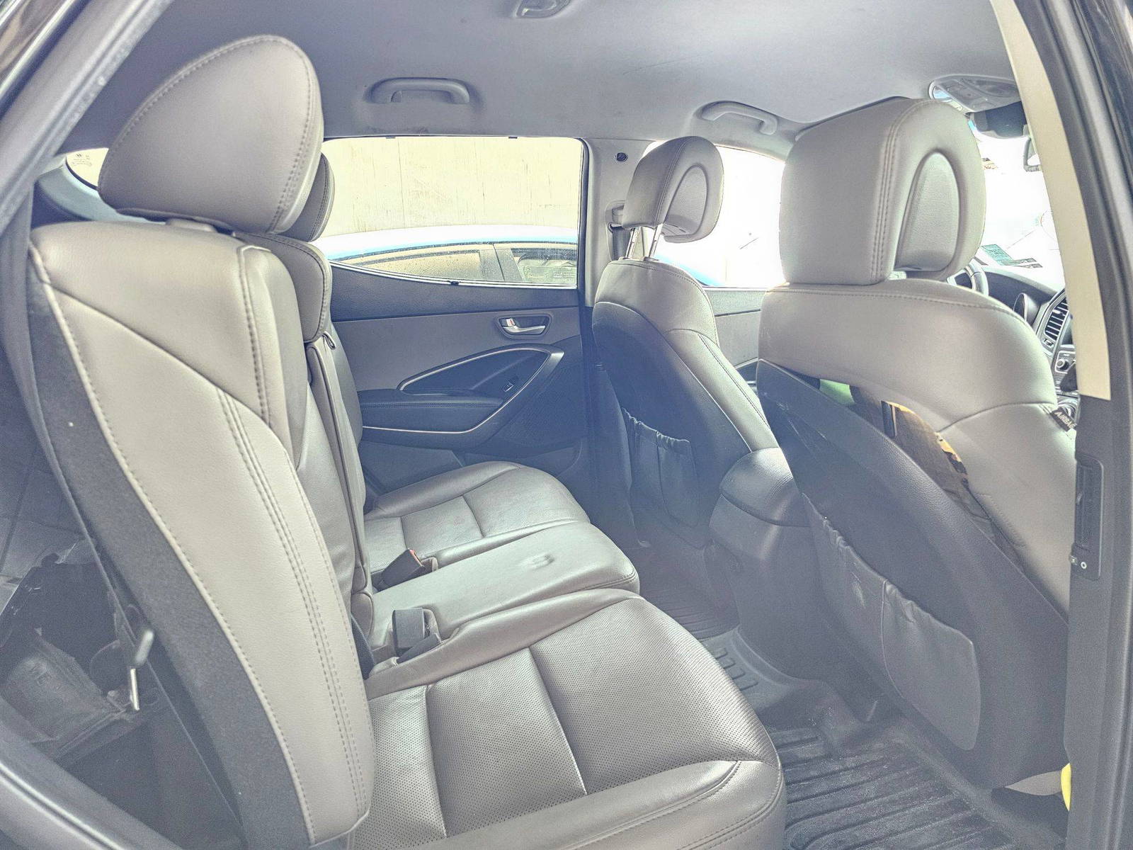 HYUNDAI SANTA FE SPORT 2018 - Marhaba Auction Used Cars - Image 6