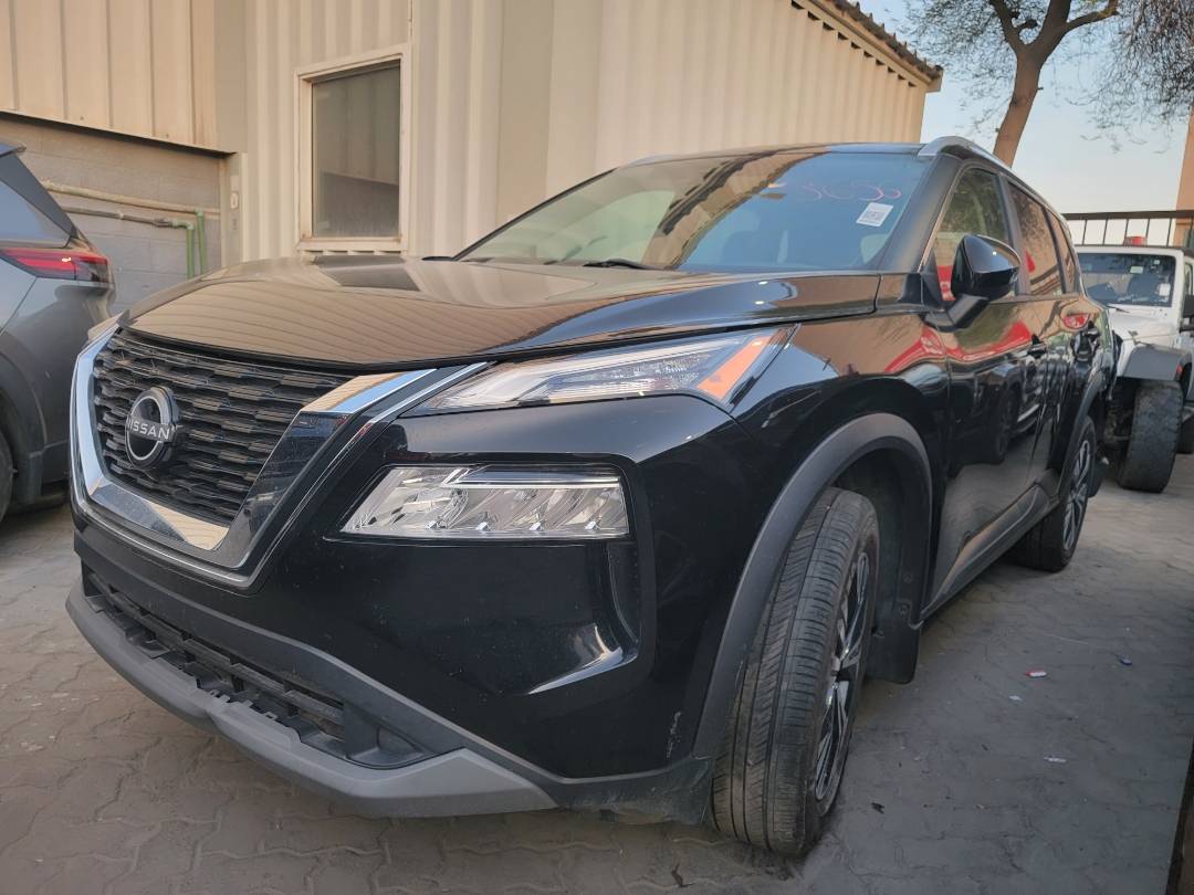 2022 NISSAN ROGUE — 50620 Miles — Lot 39803656 — Main - Marhaba Auctions Used Cars - Image 3