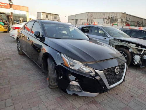 2019 NISSAN ALTIMA for sale at Marhaba Auctions