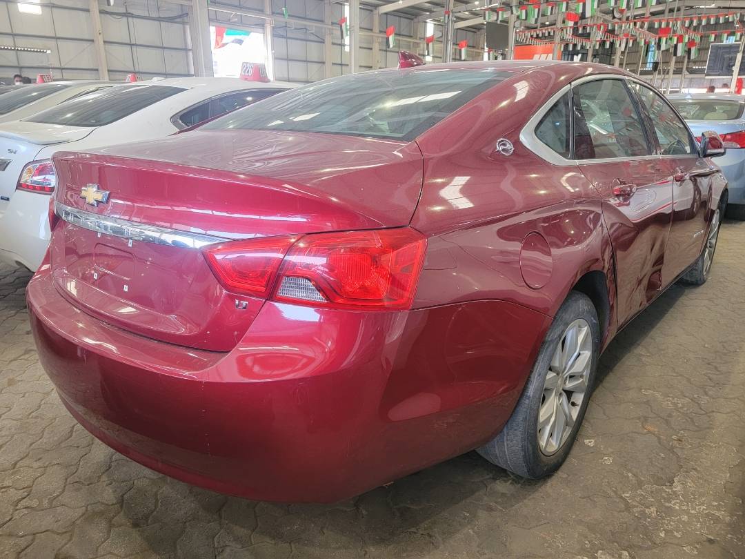 2019 CHEVROLET IMPALA — 125173 Miles — Lot 9144022 — Main - Marhaba Auctions Used Cars - Image 11