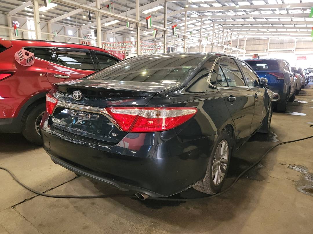 2017 TOYOTA CAMRY — 131733 Miles — Lot U807020 — Main - Marhaba Auctions Used Cars - Image 3