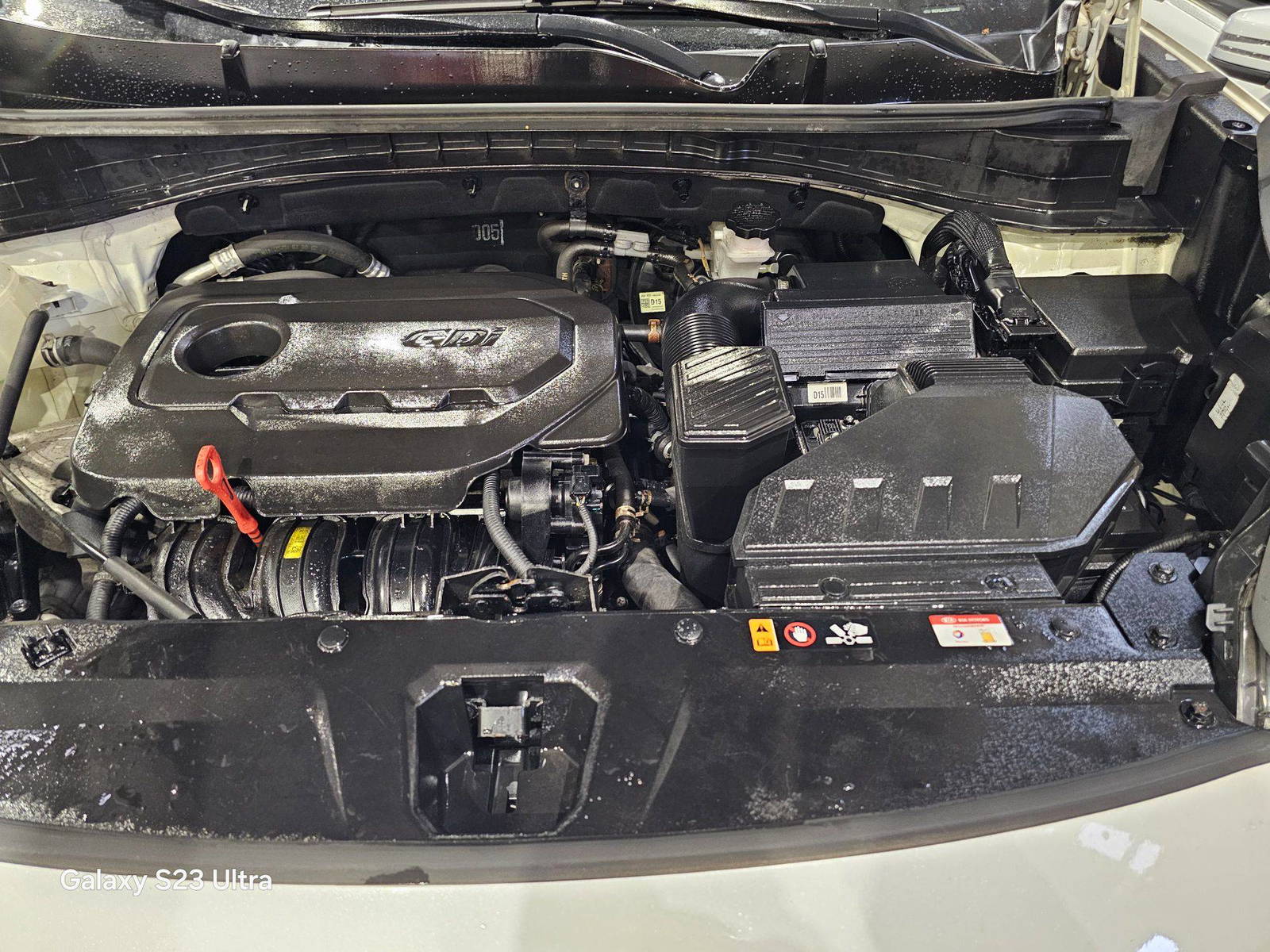 KIA SPORTAGE 2020 - Marhaba Auction Used Cars - Image 11