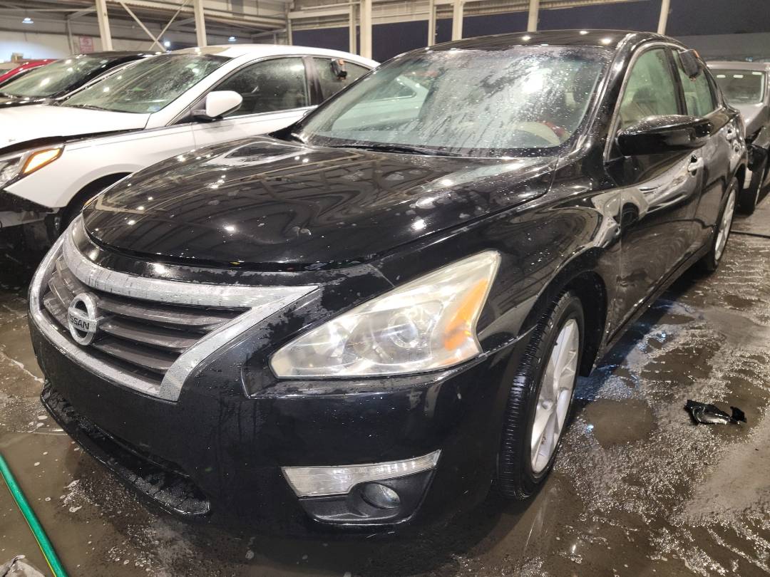 2013 NISSAN ALTIMA — 254780 Miles — Lot C908337 - Marhaba Auctions Used Cars - Image 8