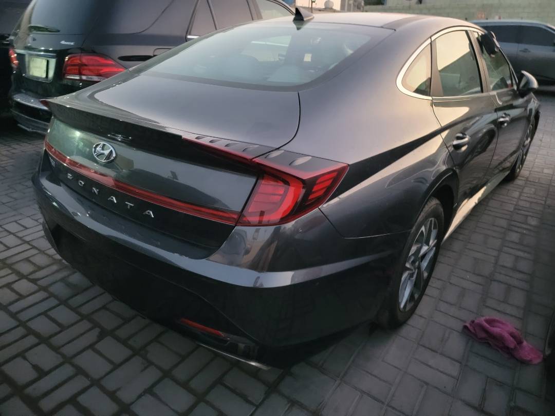 2020 HYUNDAI SONATA — 111545 Miles — Lot JA1LH020669 — Main - Marhaba Auctions Used Cars - Image 5
