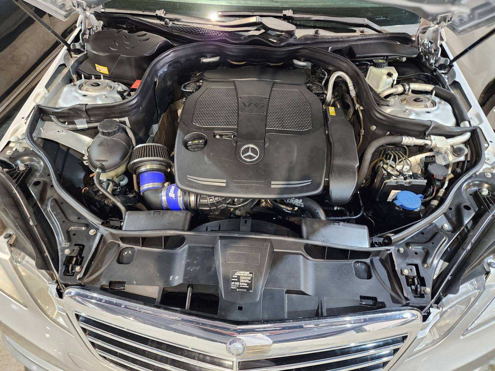 2013 MERCEDES BENZ E 350 — 347209 KM — Lot 741131 — Al Quoz - Marhaba Auctions Used Cars - Image 12